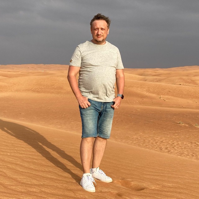 Igor Gromov